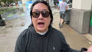 INDEPENDENT JOURNALISTS BRIEFING TRUMP ON ANTIFA