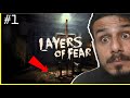 A ARTE DO MEDO O INÍCIO- LEARS OF FEAR-GAMEPLAY #1 -  MANSÃO MACABRA!!