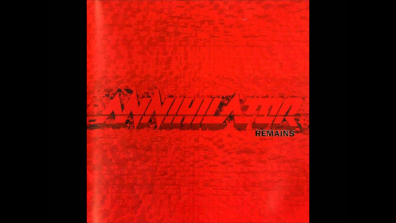 Annihilator – Kicked Lyrics