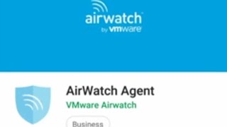 jio AirWatch agent login and signup full process screenshot 3