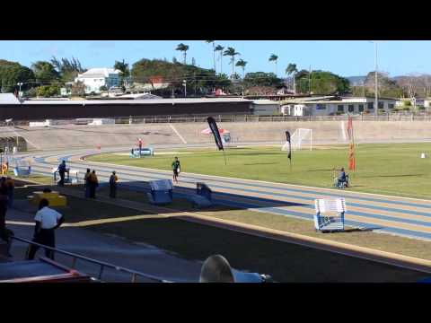 Men Open 100m