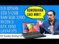 Laptop Gaming Termurah, SSD 512GB Pula: Review HP Pavilion Gaming 15-ec0001AX (Ryzen 5) - Indonesia