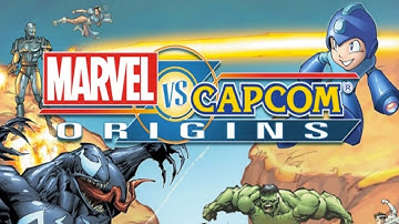 Marvel vs Capcom Origins Demo