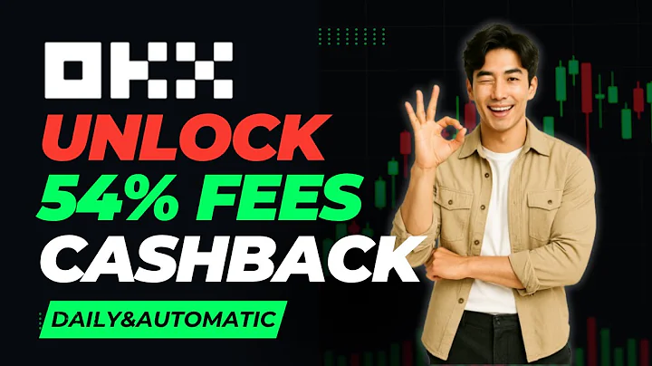 OKX Referral Code Incredible 54% Self-Cashback Version You MUST Try (crypto passive income)