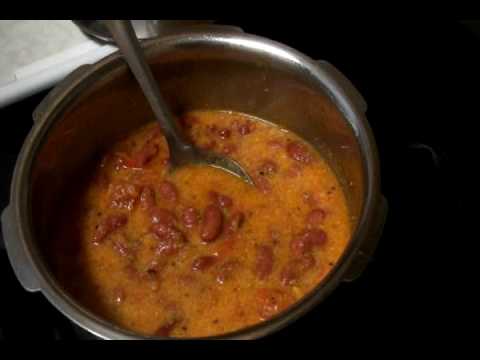 Rajma Curry Video Recipe by Bhavna (Red Kidney Beans Curry) | Bhavna