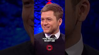 Taron Egerton & Luke Evans Nails This Perfectly