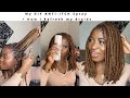 My DIY Anti-Itch Spray + How I Refresh my Braids | Kenny Olapade