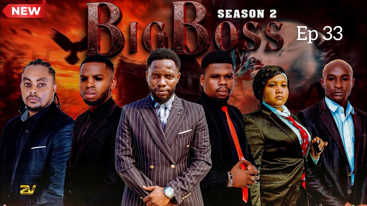 BIG BOSS I ep 33 I