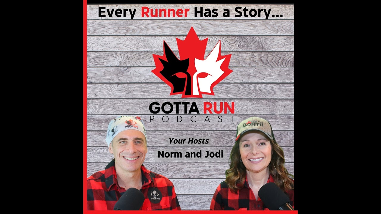GRP #140 Meet The Minotaur: Canada's only Skyrunning Event / GottaRunPodcast