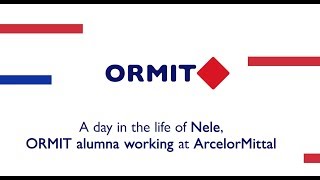 A day in the life of Nele at ArcelorMittal