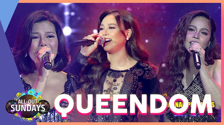 Katrina Velarde and XOXO join the Queens on the mi...