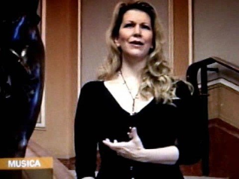 Ariodante Video Trailer (German) - Joyce DiDonato ...