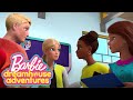 Барби и Кен участвуют в Танцевальной Битве Талисманов | Barbie Dreamhouse Adventures | Barbie 3+