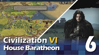 Civilization 6 - So Many Cities