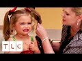 Peppermint paisley has meltdown after meltdown on pageant day  toddlers  tiaras