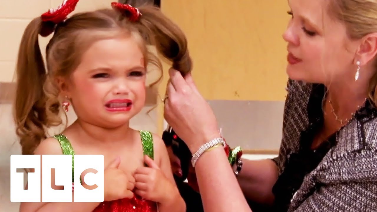 ultimate grand supreme Peppermint Paisley Has Meltdown After Meltdown On Pageant Day | Toddlers & Tiaras