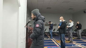تلاوه خاشعه مع القارئ بلال عبد القادر