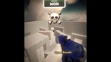 1v1 Against Sync Fendii in Roblox Rivals ☠️ #robloxrivals #phonkmusic #robloxedit