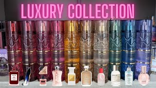 REVIEWS OF THE BATH AND BODY WORKS LUXURY COLLECTION INSPIRED BY LUXURY BRANDS!