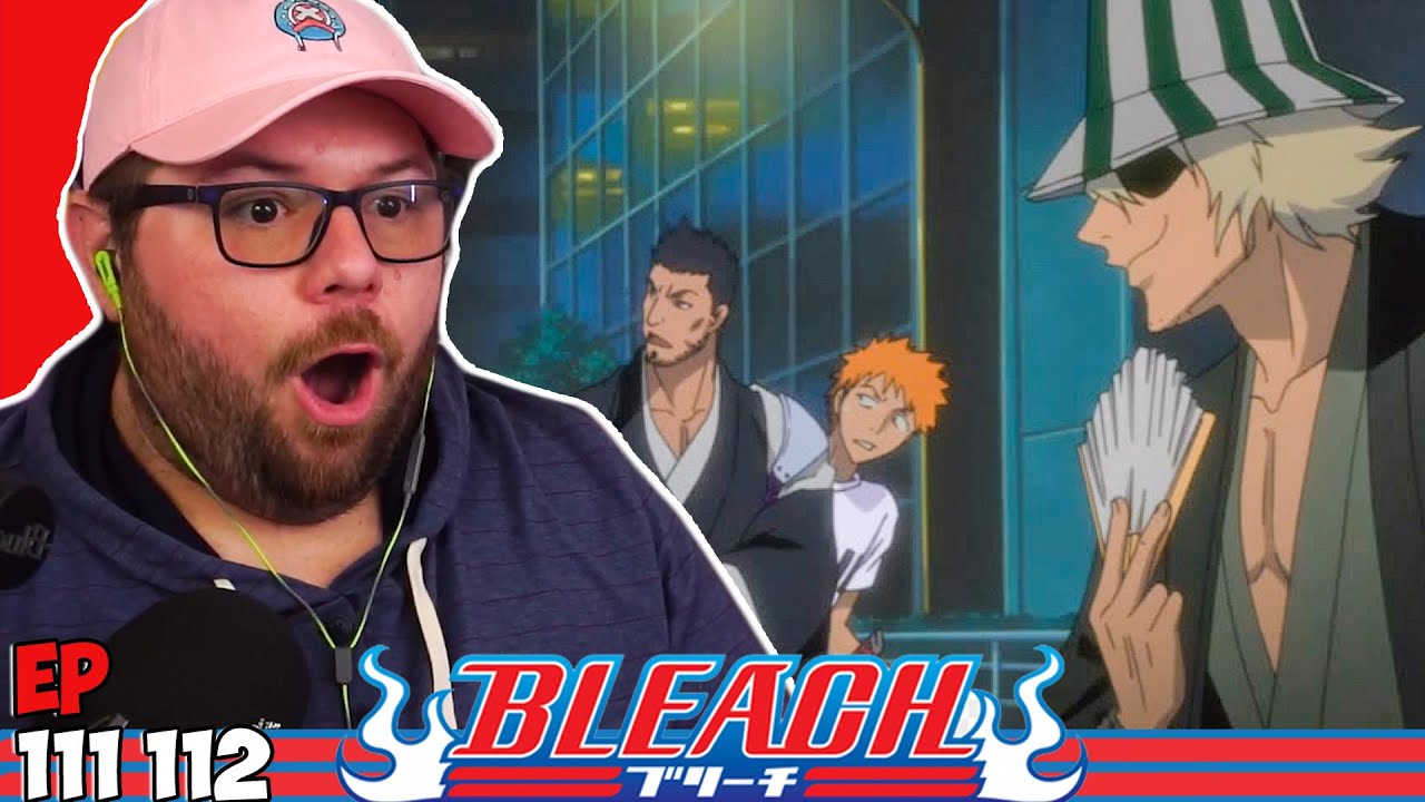 Bleach Reaction - Episode 111 112 by BoomShtick from Patreon