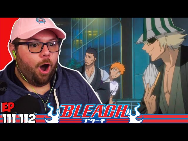 Episodio 111, Bleach, Wiki