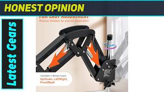 VEVOR Multi-Directional Microscope: Is This the Ultimate Jewelry Bench Upgrade?