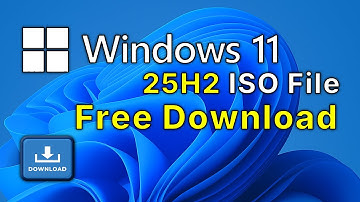 How to Download Windows 11 ISO File (Official & Safe Method) | 2025 Latest Windows 11 Download Guide