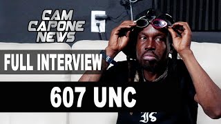 607 Unc Blacks Out On Being GD & Hoover/Goes Off on Cam Capone/ Lil Durk vs King Von?/ NBA Youngboy