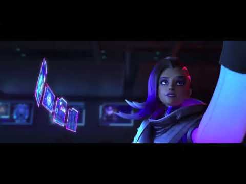 Sombra eats Sabra