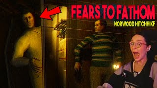 картинка: BY_OWL ИГРАЕТ В ХОРРОР Fears to Fathom - Norwood Hitchhike