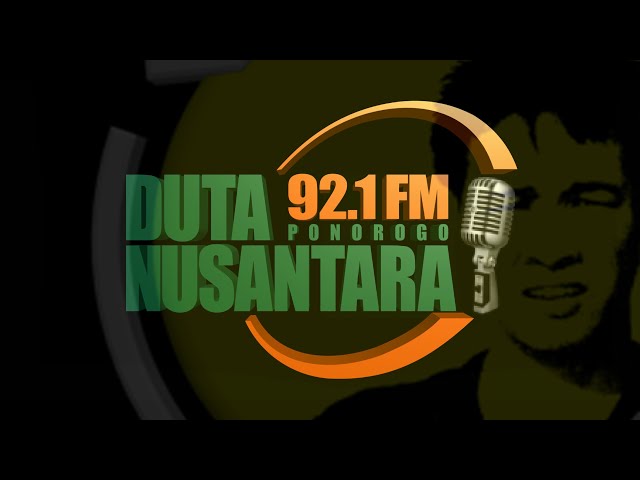 DUTA NUSANTARA 92.1 FM™ PONOROGO (RADIO PROMOTION) class=