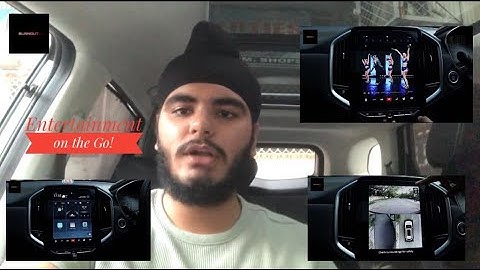 MG Hector infotainment system fully explained - exploring all hidden features #mghector #Burnout20