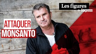 Paul François: l'agriculteur qui attaque Monsanto en justice