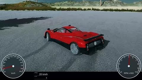 NWH Vehicle Physics for Unity - Race Car Development Demo