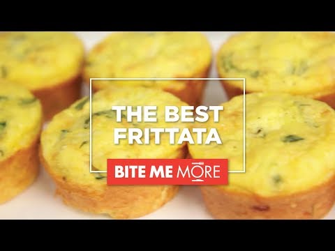 breakfast-recipe---easy-frittata's
