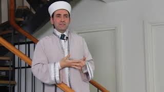 SELMAN OKUMUŞ | DÜNYA'DA İLK DEFA ONLINE CUMA NAMAZI ve HUTBESİ | Online Jummah Prayer and Khutbah