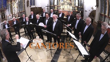 2025 Cantores - Kerstconcert @ Barockkirche St. Franziskus, Zwillbrock (D)