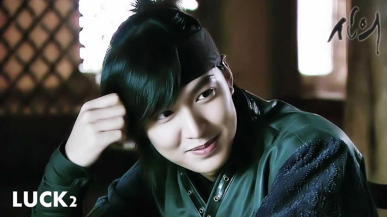 [M.V] Leeminho/ 신의 최영&은수 스틸/ 캡쳐 by 신의갤 황금겨털