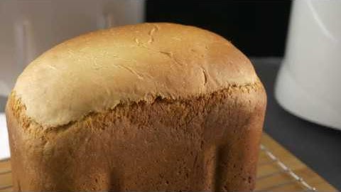 Russell Hobbs Breadmaker: User