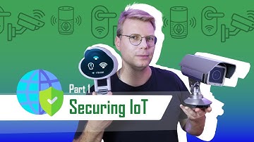 IoT Device Security: Risks & Mitigation Strategies | Part 1 of 3