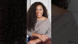 Mini Review of the Lulutress French Wave & Braid Out Crochet Hair #naturalwaves