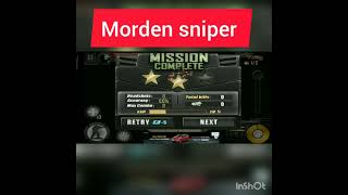 modern sniper games finish😎 screenshot 5