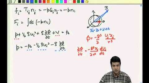 Mod-01 Lec-26 Potential flow around a sphere