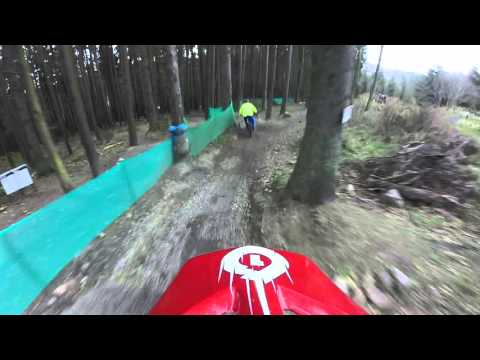mainline descend hamsterley dh