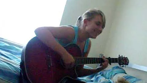 Kristina Adamson singing 3