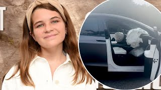 Young Sheldon star Raegan Revord suffered from PTSD panic attacks after car crash with drunk