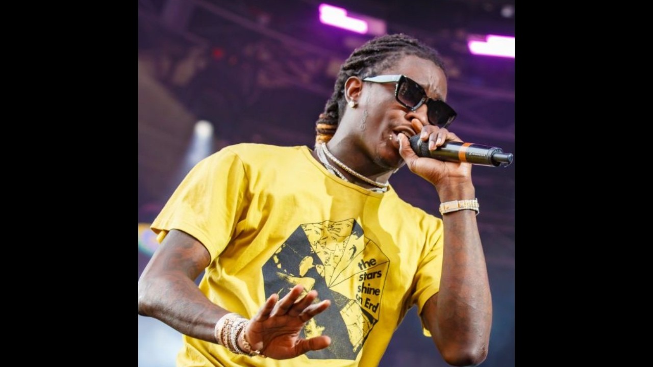 [FREE] Young Thug Type Beat ~ "Champions"