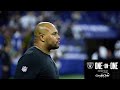 Antonio Pierce Looks To Leave a Lasting Impression in the Season Finale | Raiders | NFL