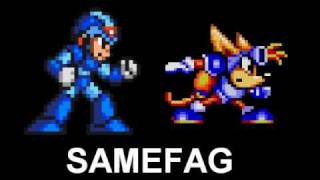 Mega Man X - Intro Stage (Sega Genesis Renediton)