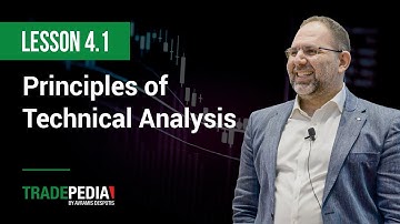 Lesson 4.1 - Principles of Technical Analysis